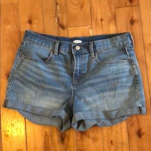 Old navy high waisted shorts